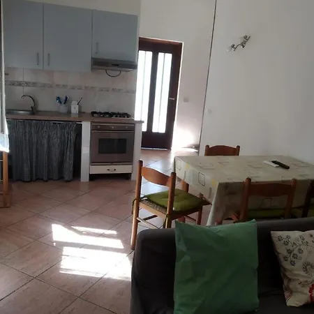Apartmán Frantoio Pistelli *