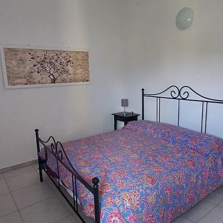 Apartmán Frantoio Pistelli
