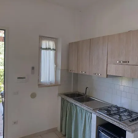 Apartmán Frantoio Pistelli Terni