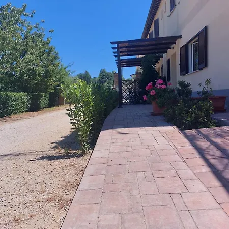 Apartmán Frantoio Pistelli Terni